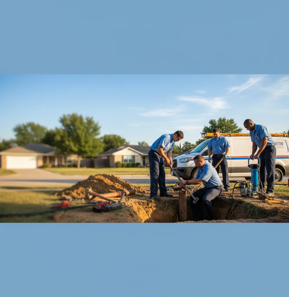 Water Heater Repair & Plumber in Spring City